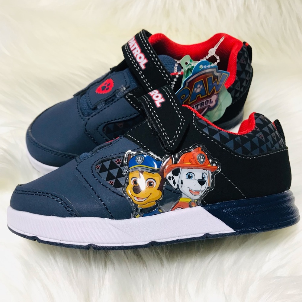 ⚡️Sold⚡️Kids Paw Patrol sneakers